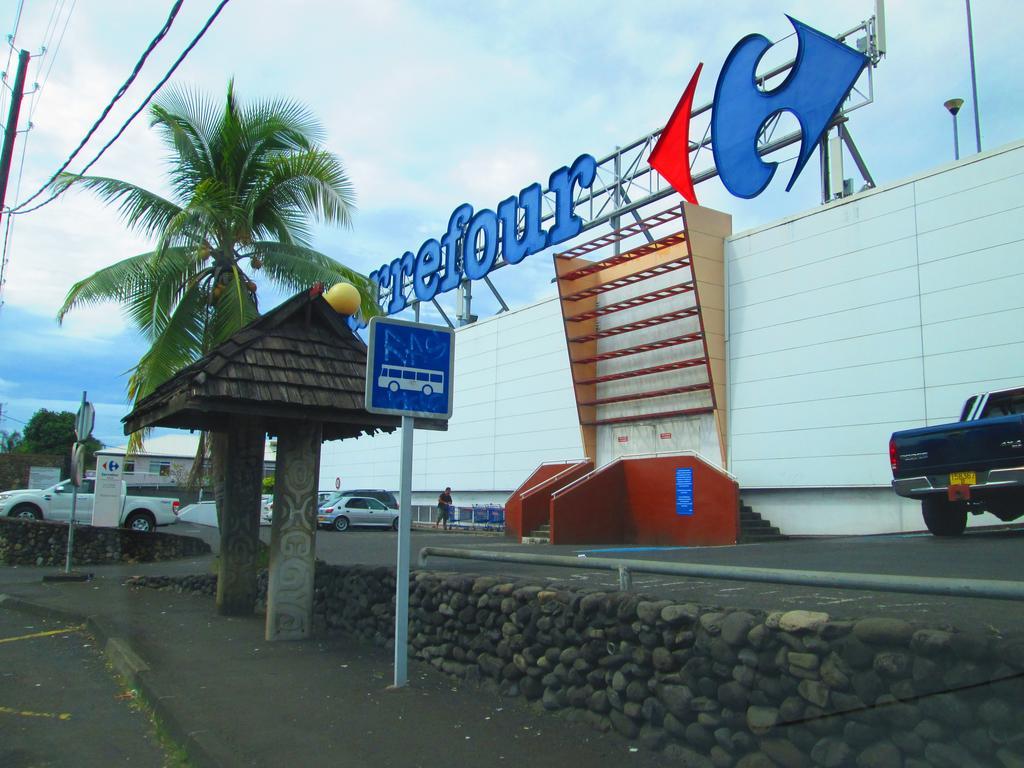 Inaiti Lodge Papeete  Exterior photo