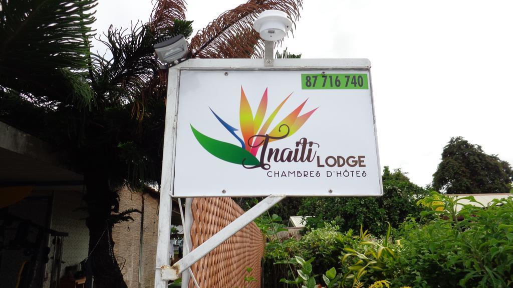 Inaiti Lodge Papeete  Exterior photo
