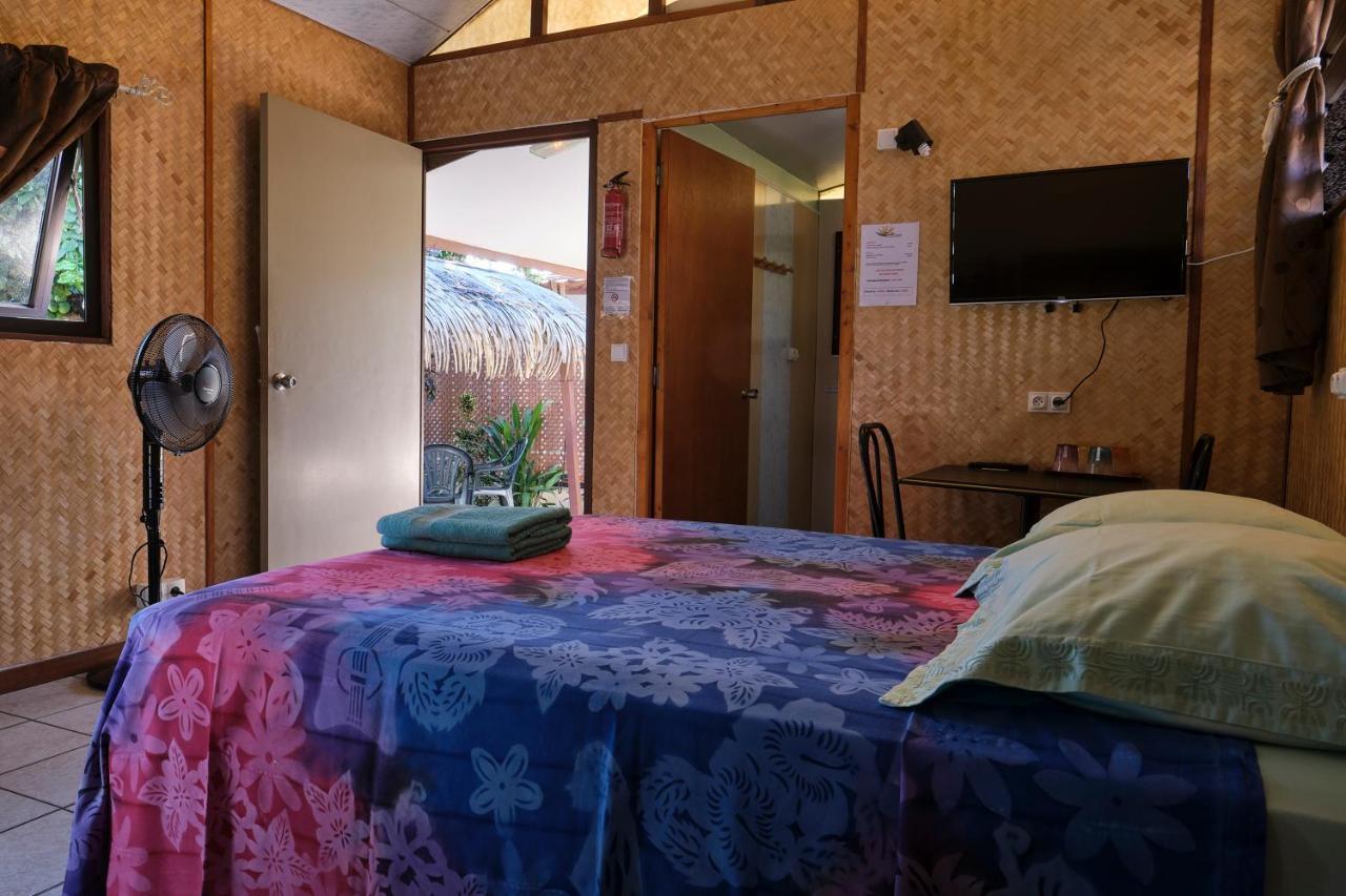 Inaiti Lodge Papeete  Exterior photo